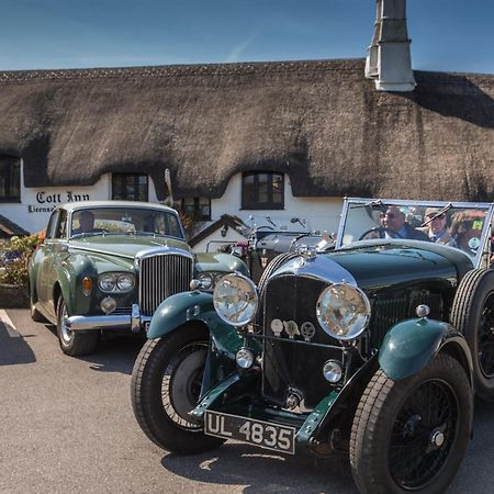 The Cott Inn Totnes Eksteriør billede