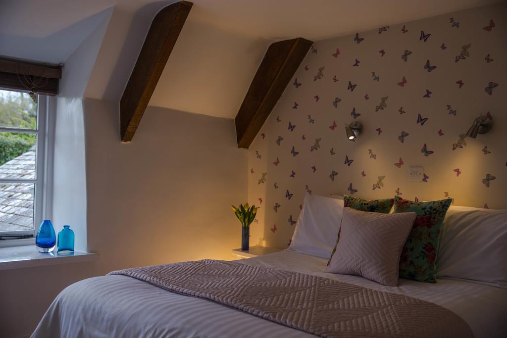 The Cott Inn Totnes Værelse billede