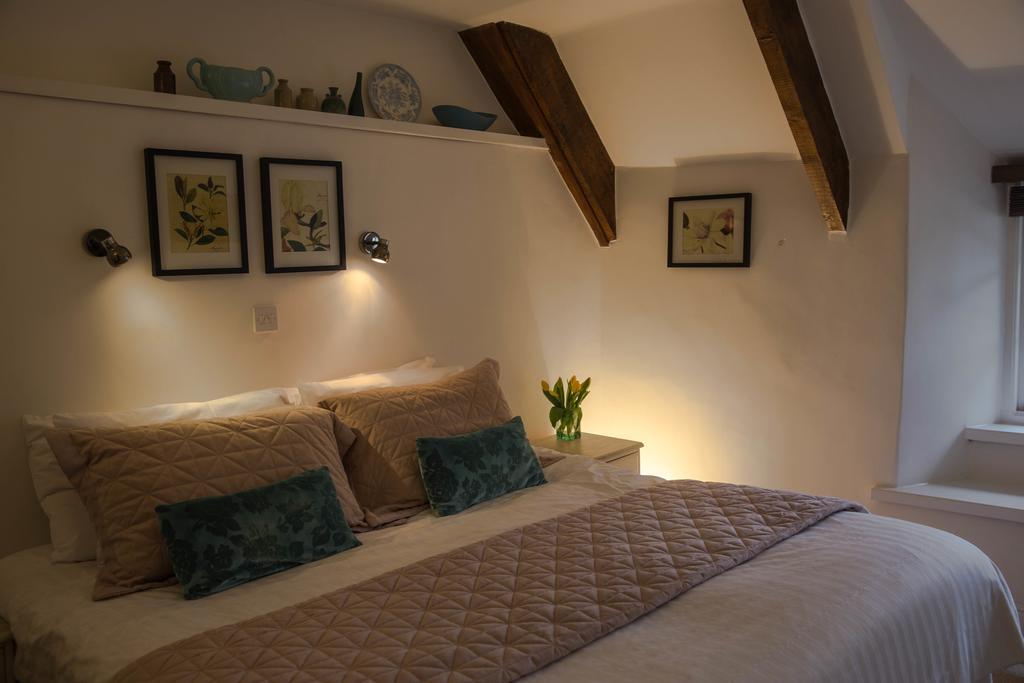 The Cott Inn Totnes Værelse billede