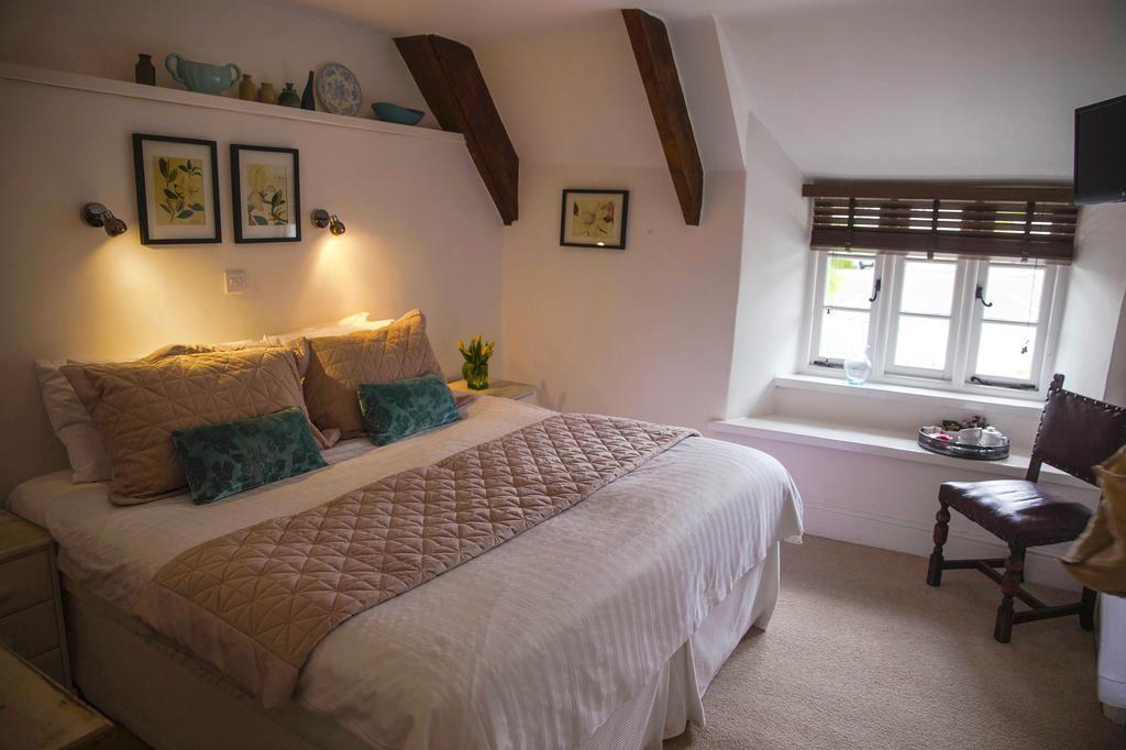 The Cott Inn Totnes Eksteriør billede