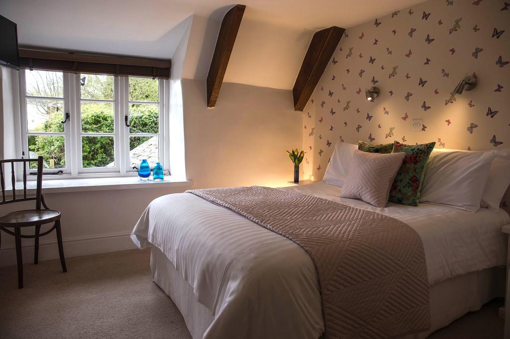 The Cott Inn Totnes Eksteriør billede