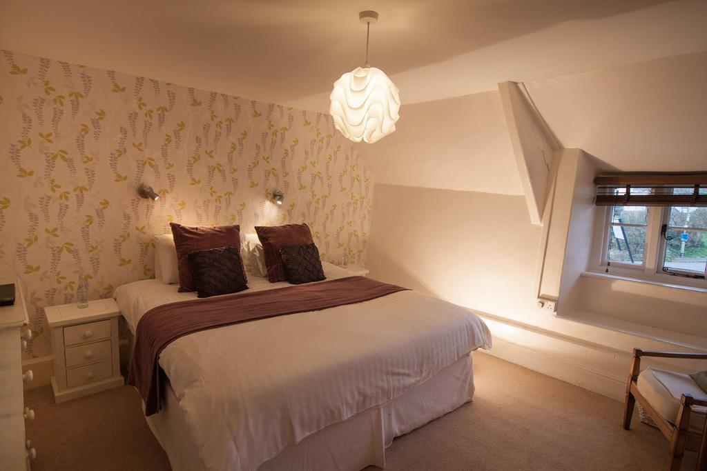 The Cott Inn Totnes Eksteriør billede