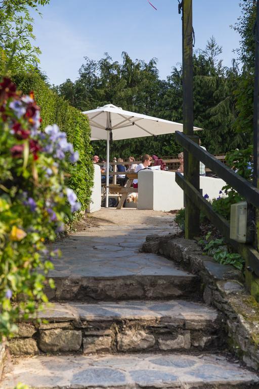 The Cott Inn Totnes Eksteriør billede