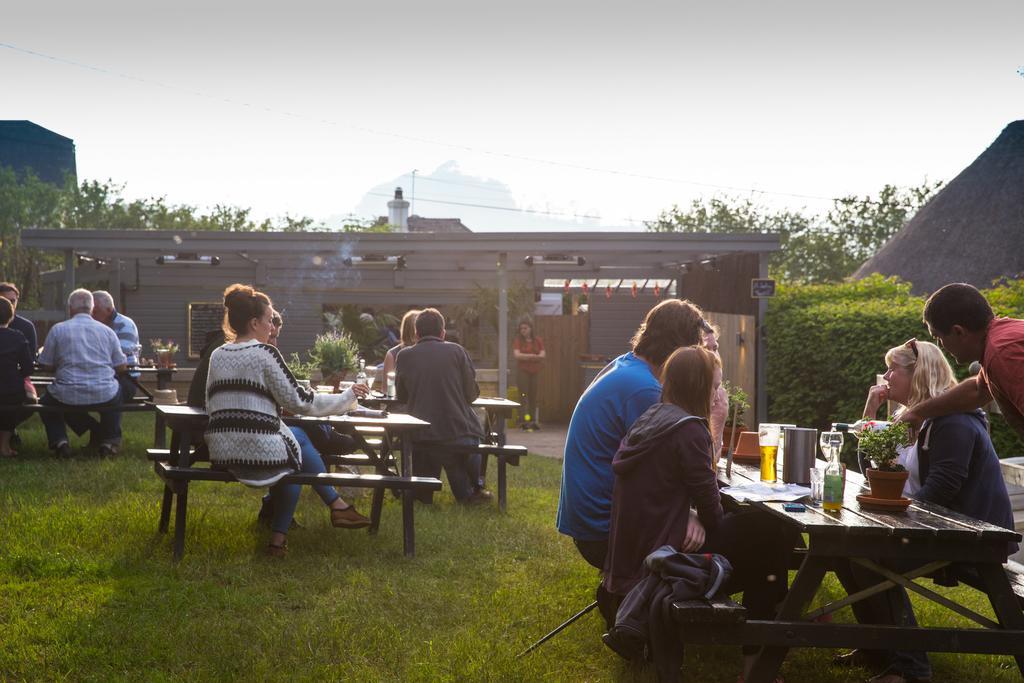 The Cott Inn Totnes Eksteriør billede