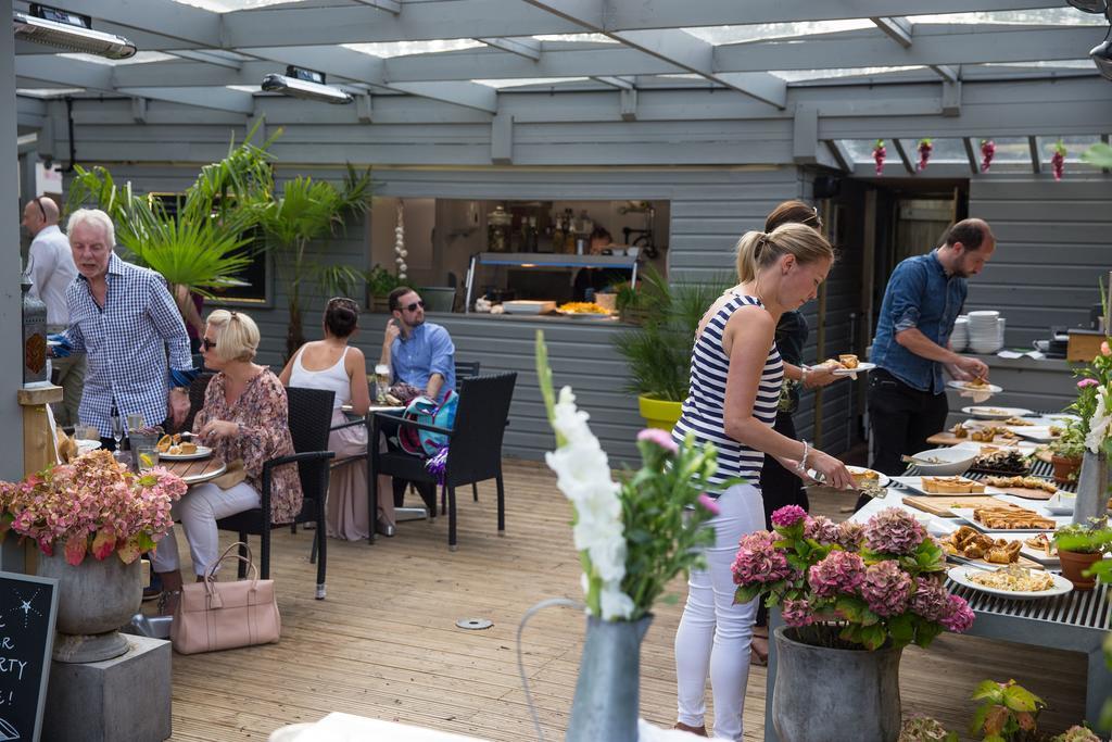 The Cott Inn Totnes Eksteriør billede