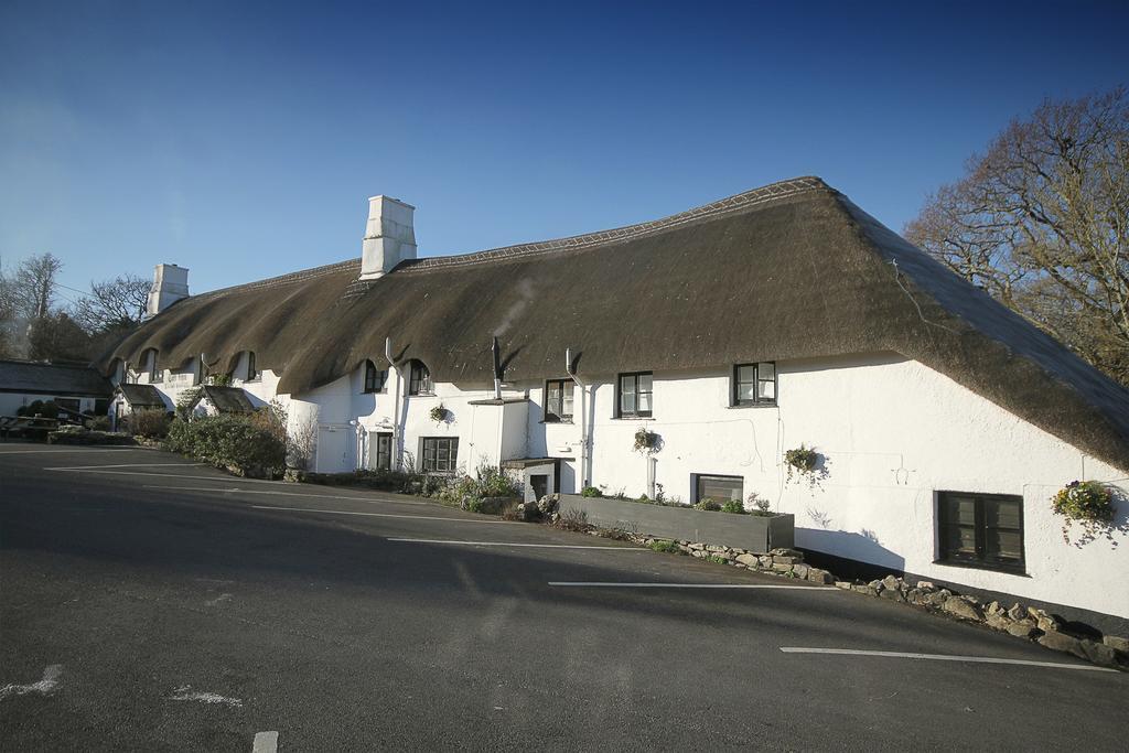 The Cott Inn Totnes Eksteriør billede
