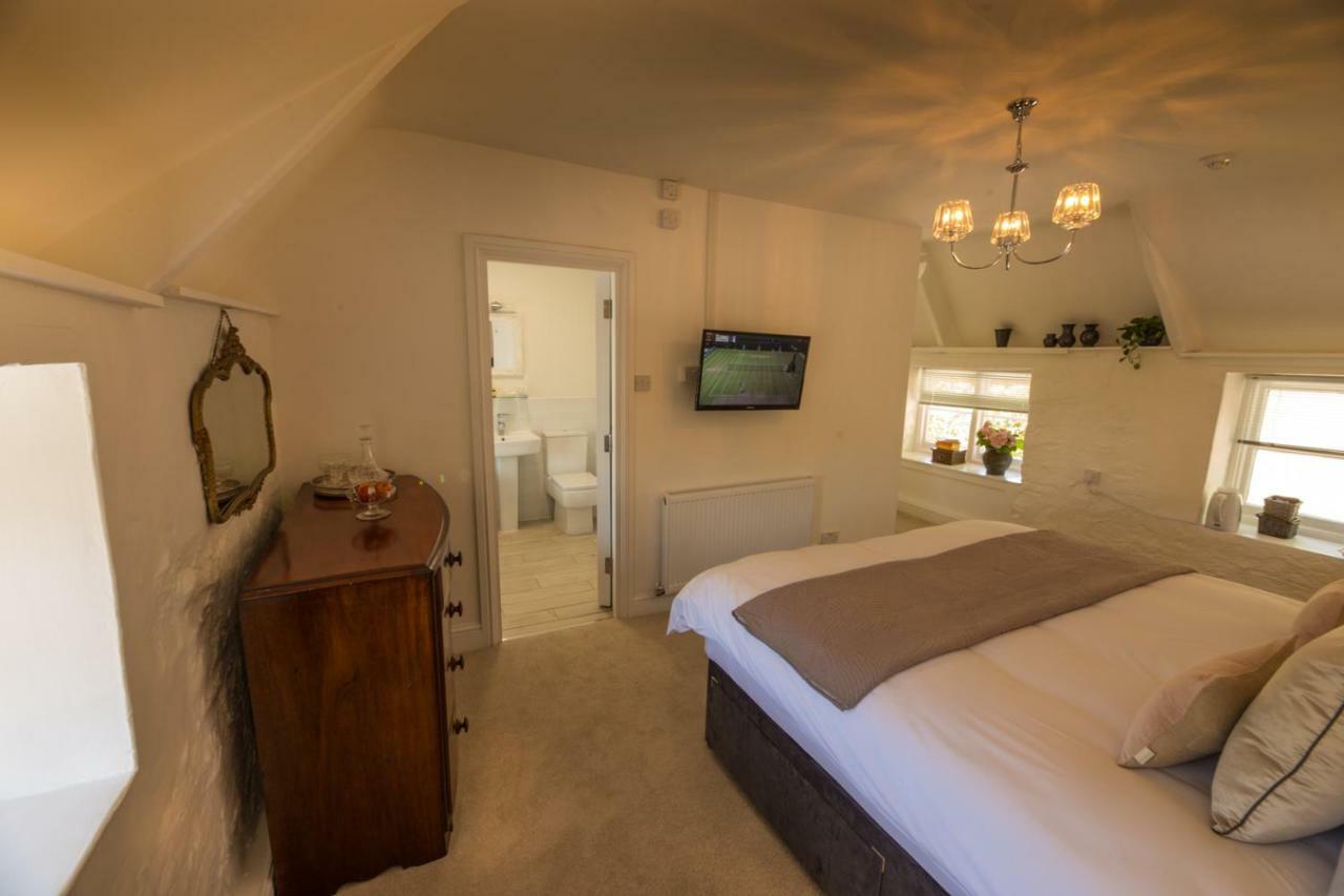 The Cott Inn Totnes Eksteriør billede