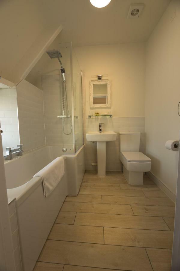 The Cott Inn Totnes Eksteriør billede